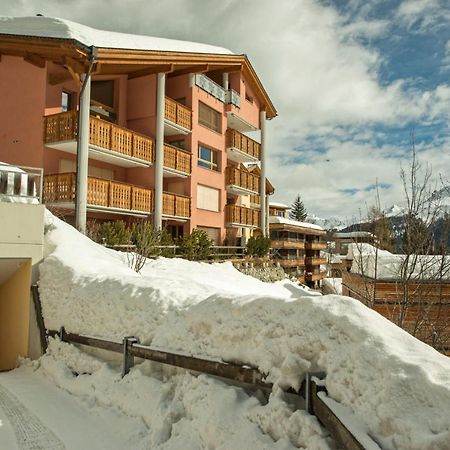 Ferienwohnung Neiva Arosa Exterior foto