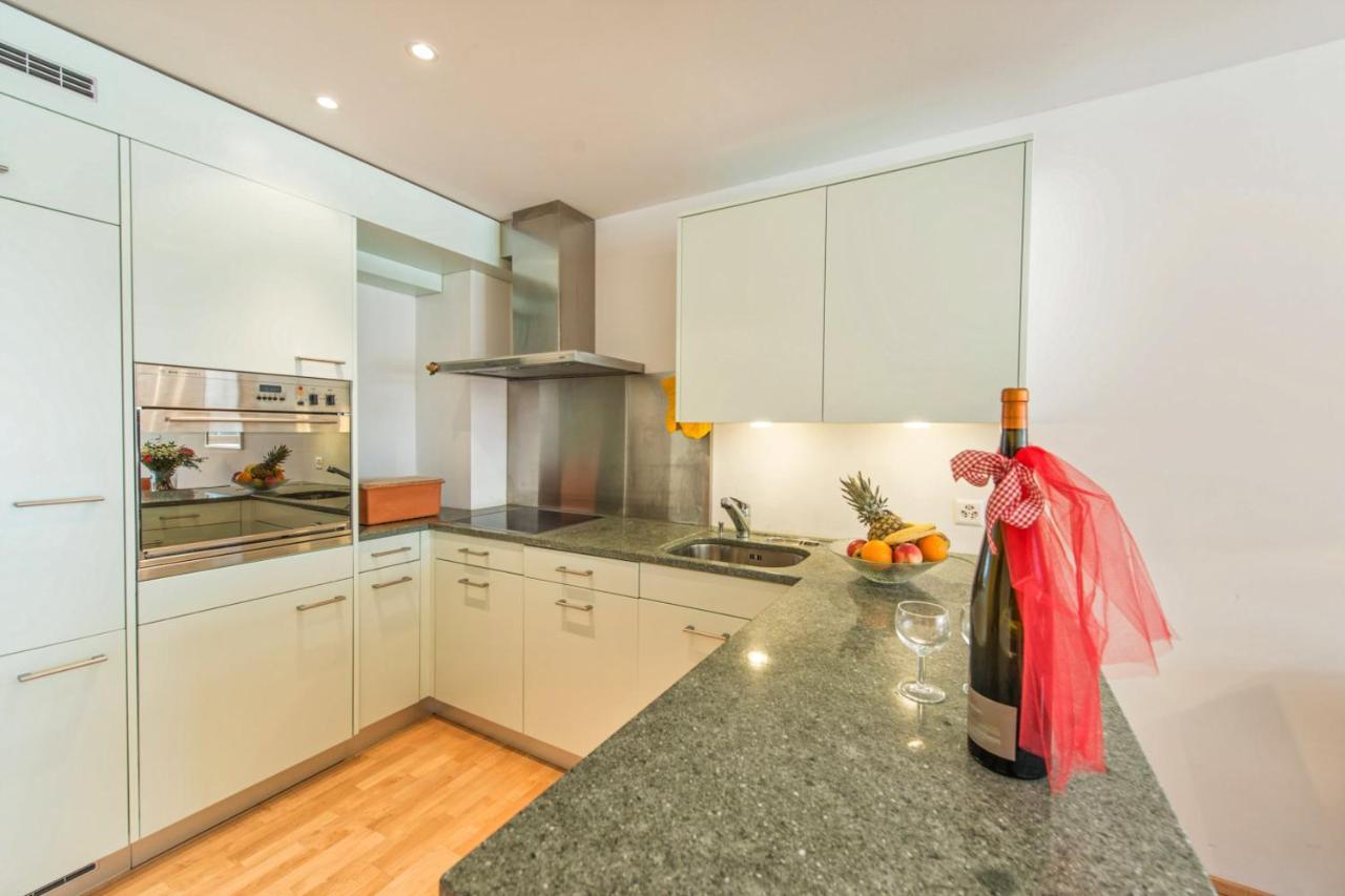 Ferienwohnung Neiva Arosa Exterior foto